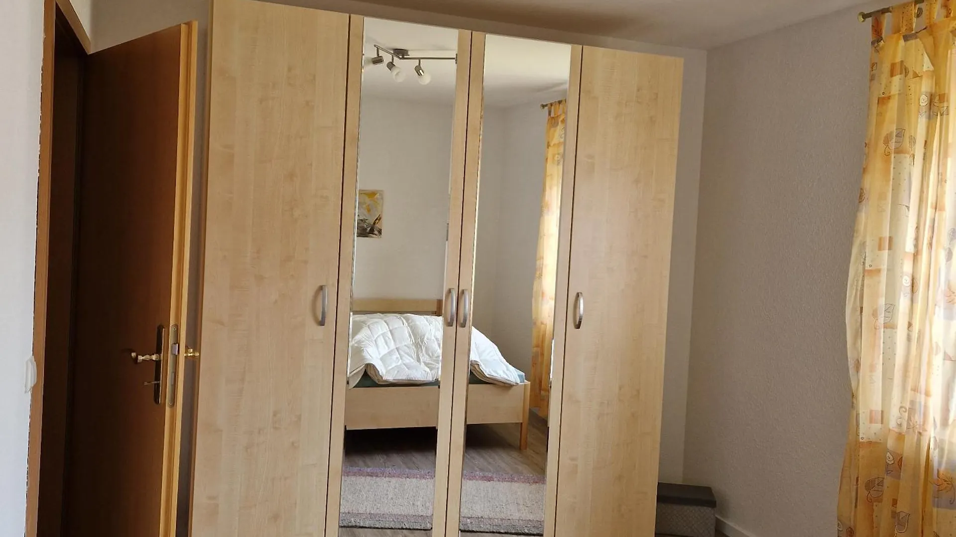 Apartment Ferienwohnung Mawitha Roth  Germany