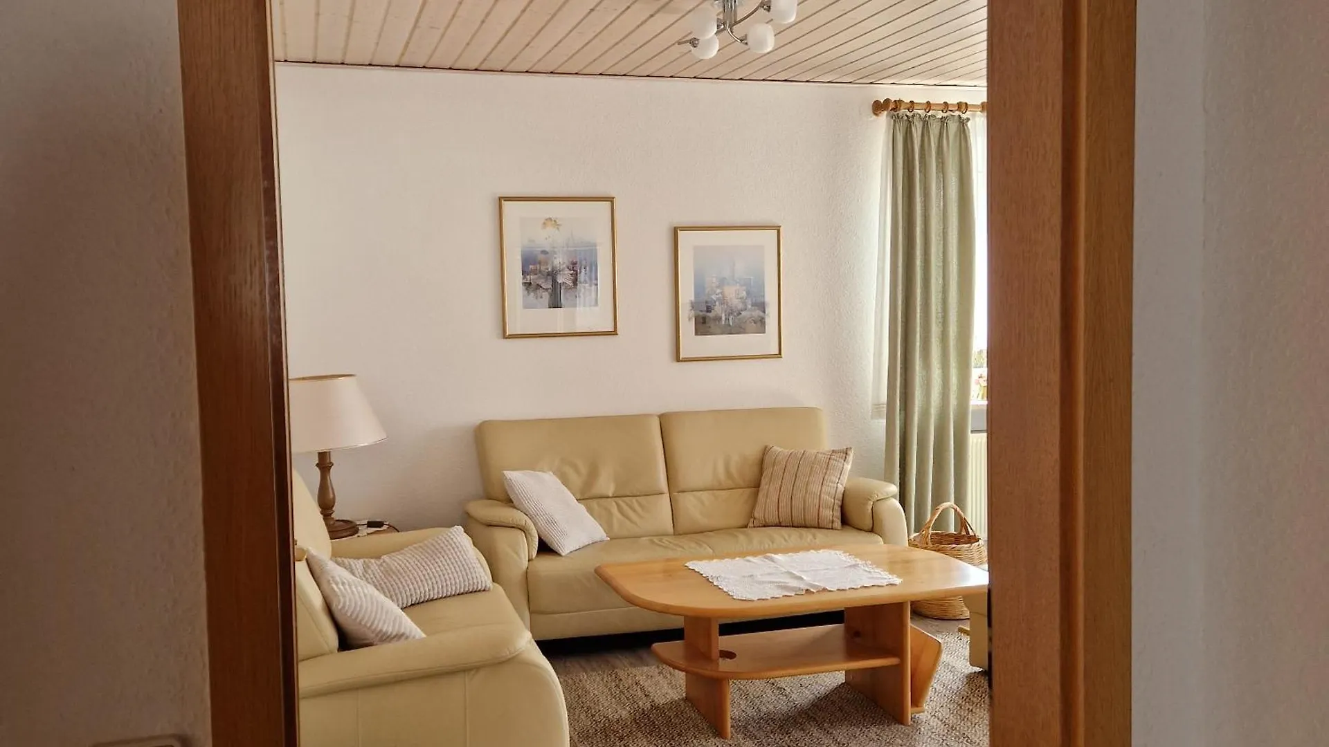 Apartment Ferienwohnung Mawitha Roth