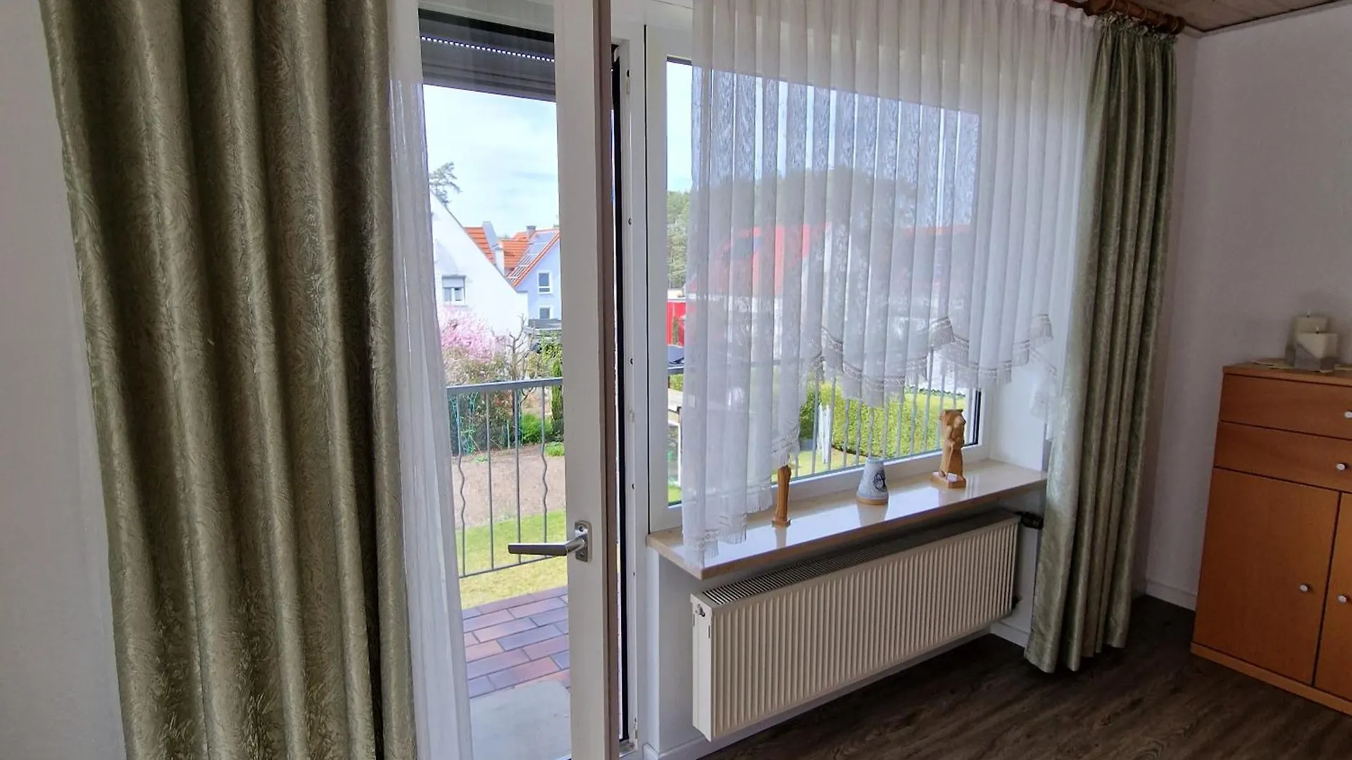 Ferienwohnung Mawitha Roth