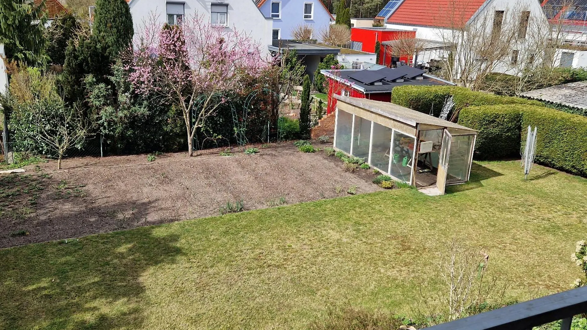 Apartment Ferienwohnung Mawitha Roth