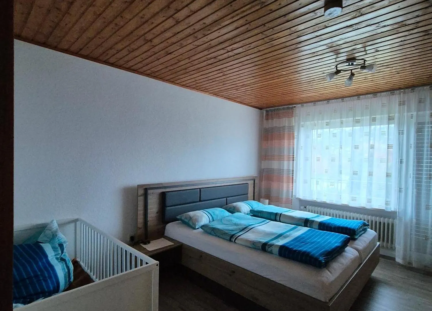 Apartment Ferienwohnung Mawitha Roth